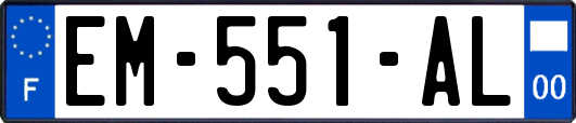 EM-551-AL