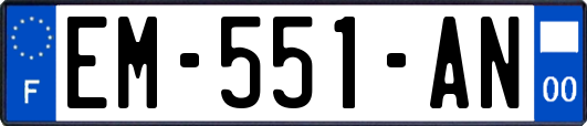 EM-551-AN