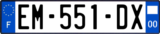 EM-551-DX