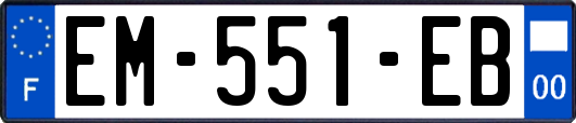 EM-551-EB