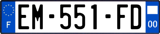 EM-551-FD