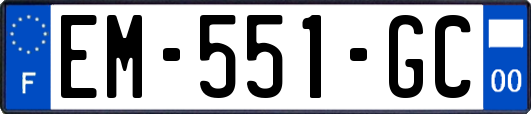 EM-551-GC