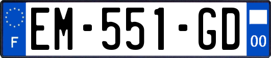 EM-551-GD