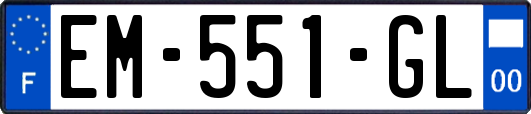 EM-551-GL