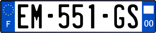 EM-551-GS