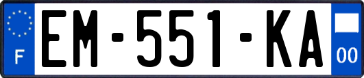 EM-551-KA
