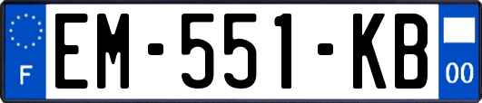 EM-551-KB