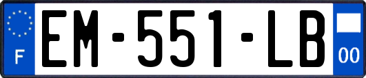 EM-551-LB