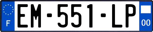 EM-551-LP