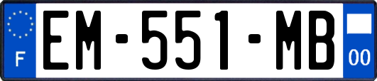 EM-551-MB