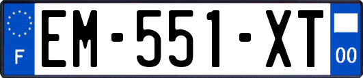 EM-551-XT
