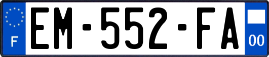EM-552-FA