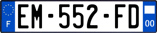 EM-552-FD