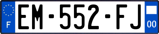 EM-552-FJ