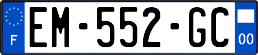 EM-552-GC