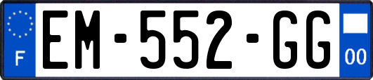 EM-552-GG