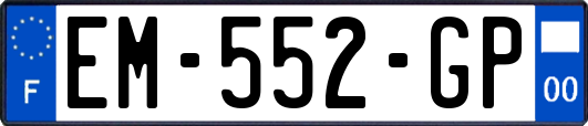 EM-552-GP