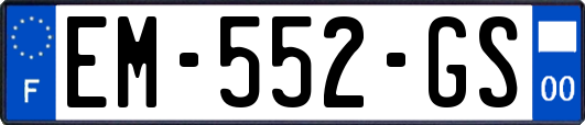 EM-552-GS