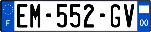 EM-552-GV