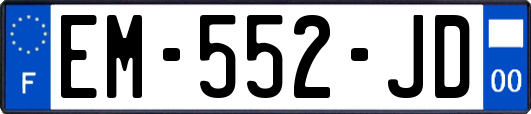 EM-552-JD
