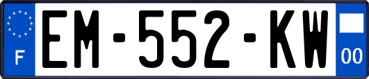 EM-552-KW