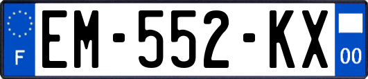 EM-552-KX
