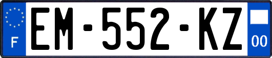 EM-552-KZ