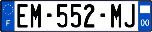 EM-552-MJ