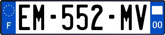 EM-552-MV