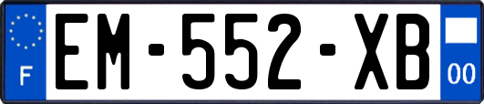 EM-552-XB