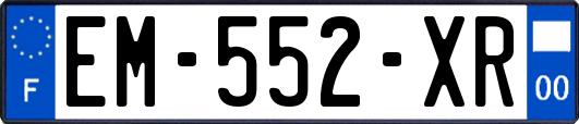 EM-552-XR