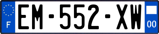 EM-552-XW