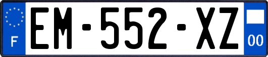 EM-552-XZ