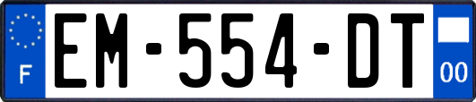EM-554-DT