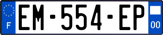 EM-554-EP