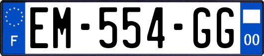 EM-554-GG
