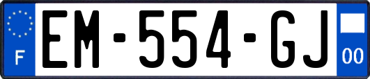 EM-554-GJ