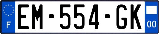 EM-554-GK