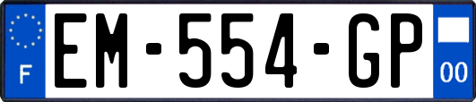 EM-554-GP