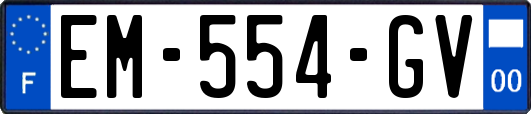 EM-554-GV