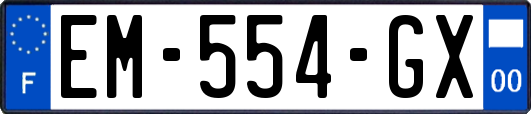 EM-554-GX