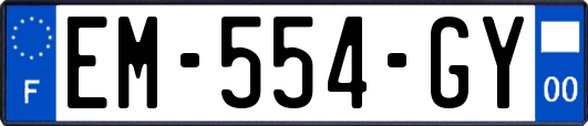 EM-554-GY