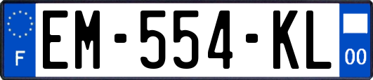 EM-554-KL