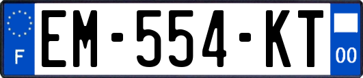 EM-554-KT