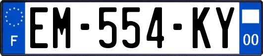 EM-554-KY