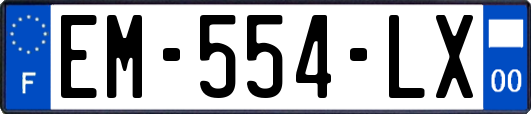 EM-554-LX