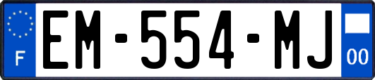 EM-554-MJ