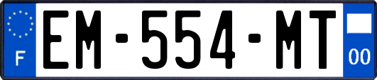 EM-554-MT