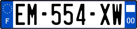 EM-554-XW