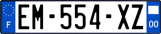 EM-554-XZ